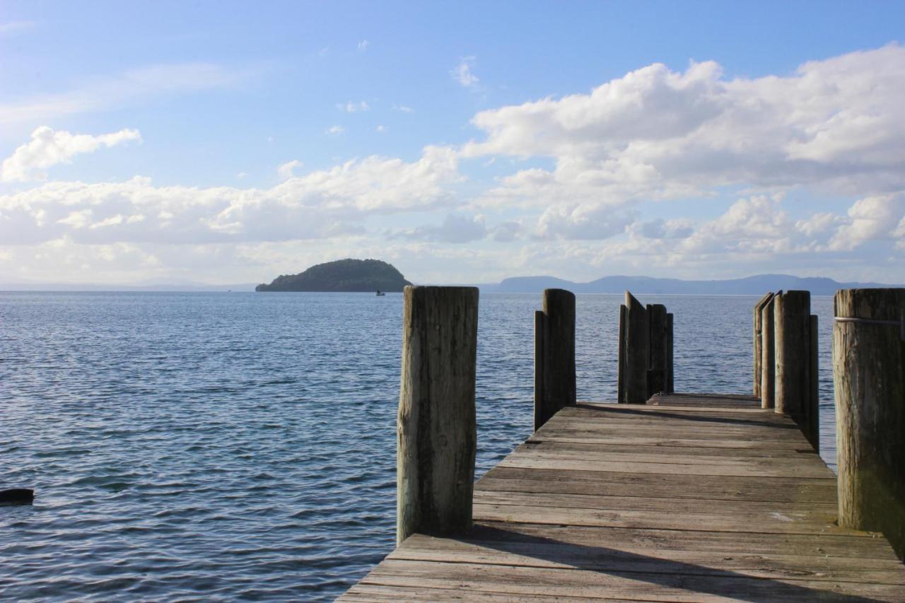 Bram'S Bach Willa Taupo Zewnętrze zdjęcie